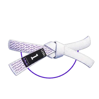MUV Level 1 Belt