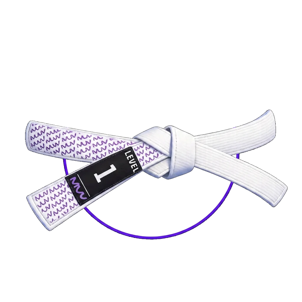 MUV Level 1 Belt