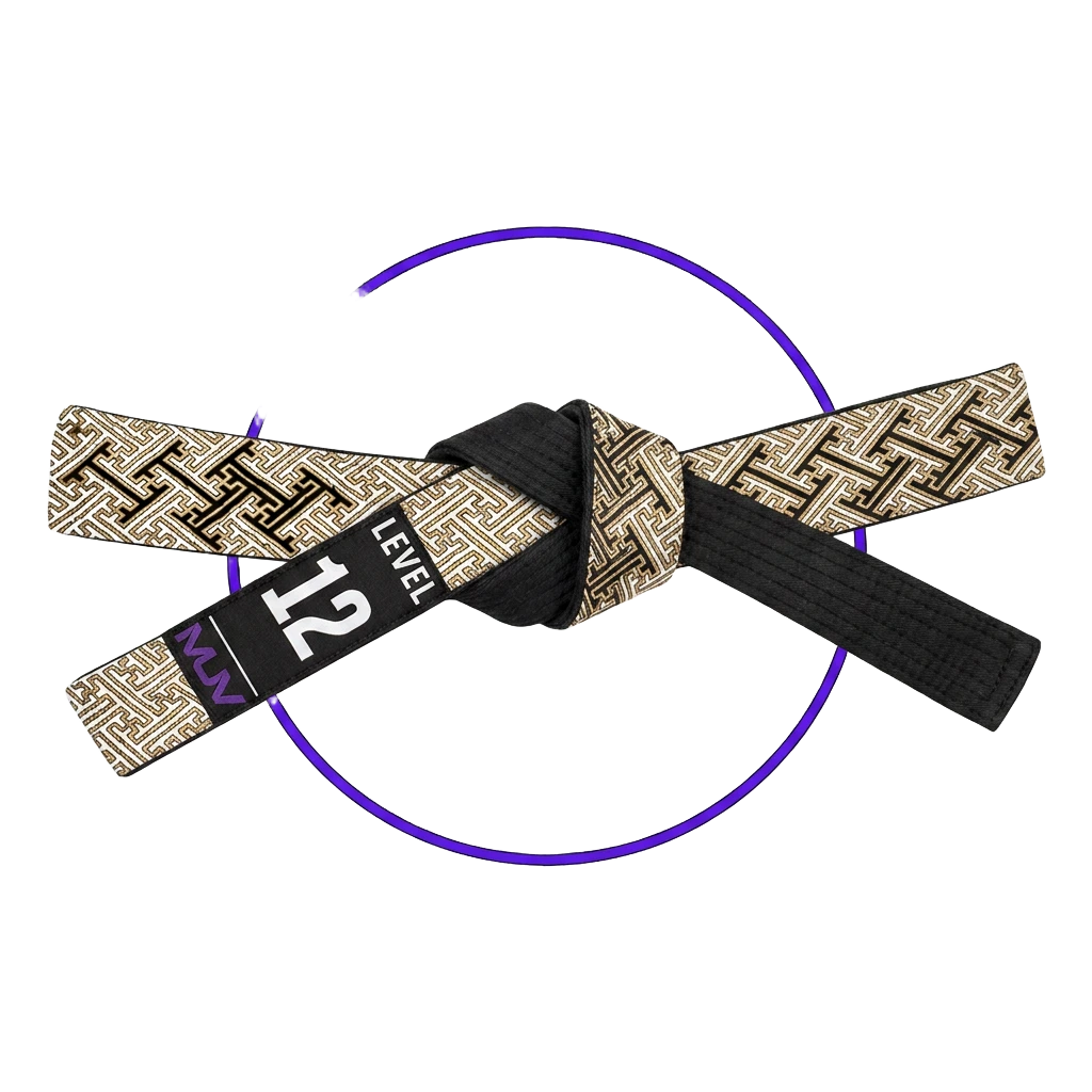 MUV Level 12 Belt