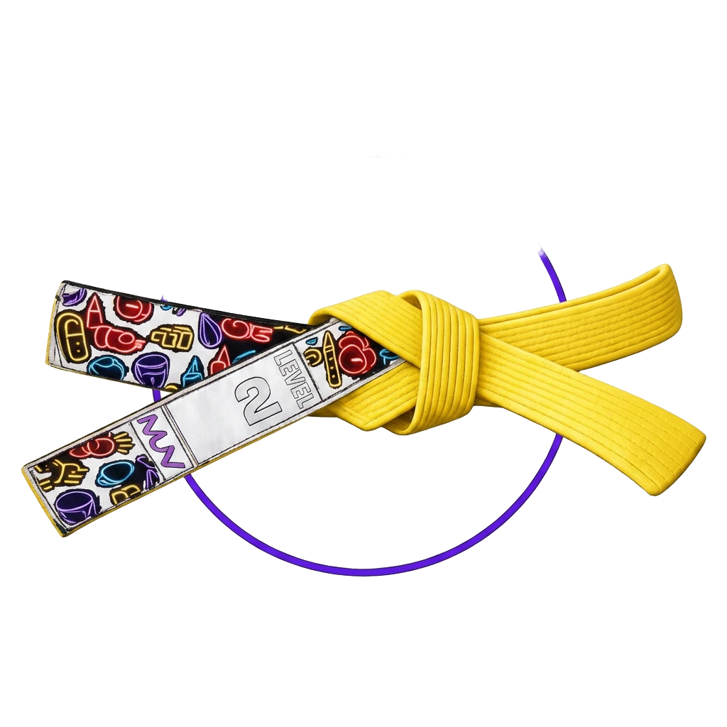 MUV Level 2 Belt