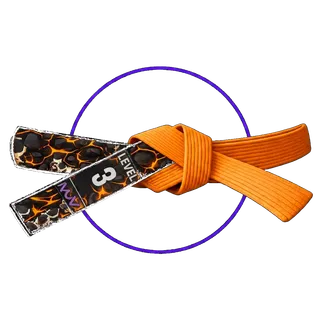 MUV Level 3 Belt