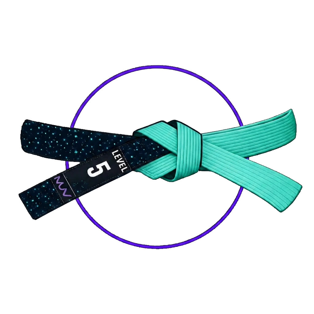 MUV Level 5 Belt