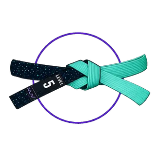 MUV Level 5 Belt