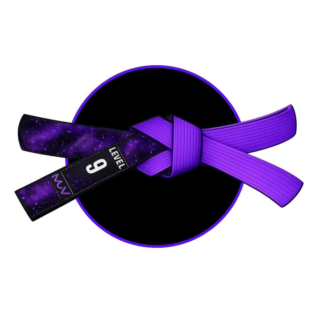 MUV Level 9 Belt