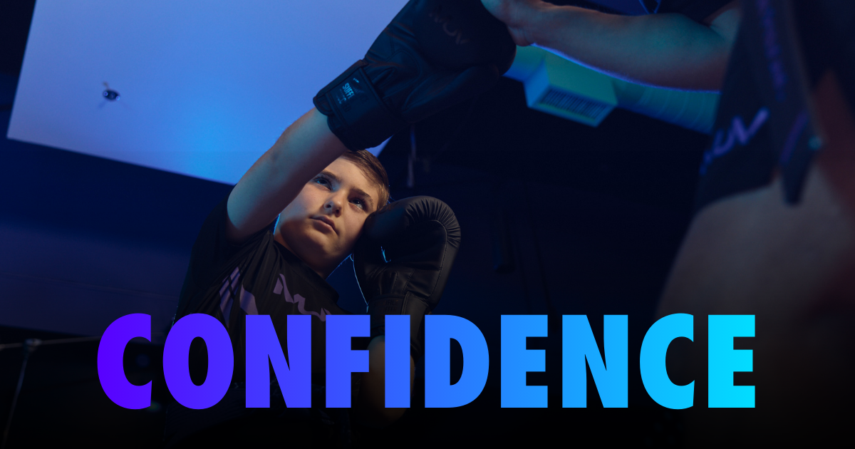 Why Martial Arts Builds Confidence in Kids